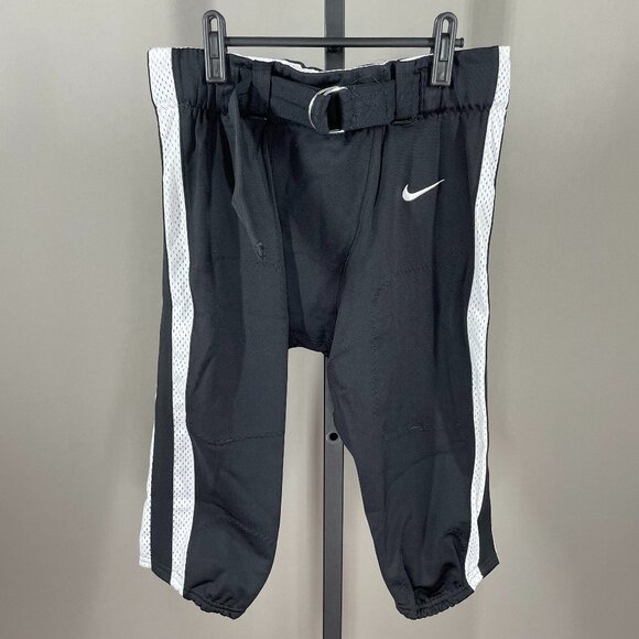 Nike Other - NEW Nike Football Pants Mens Large black sports gear uniform